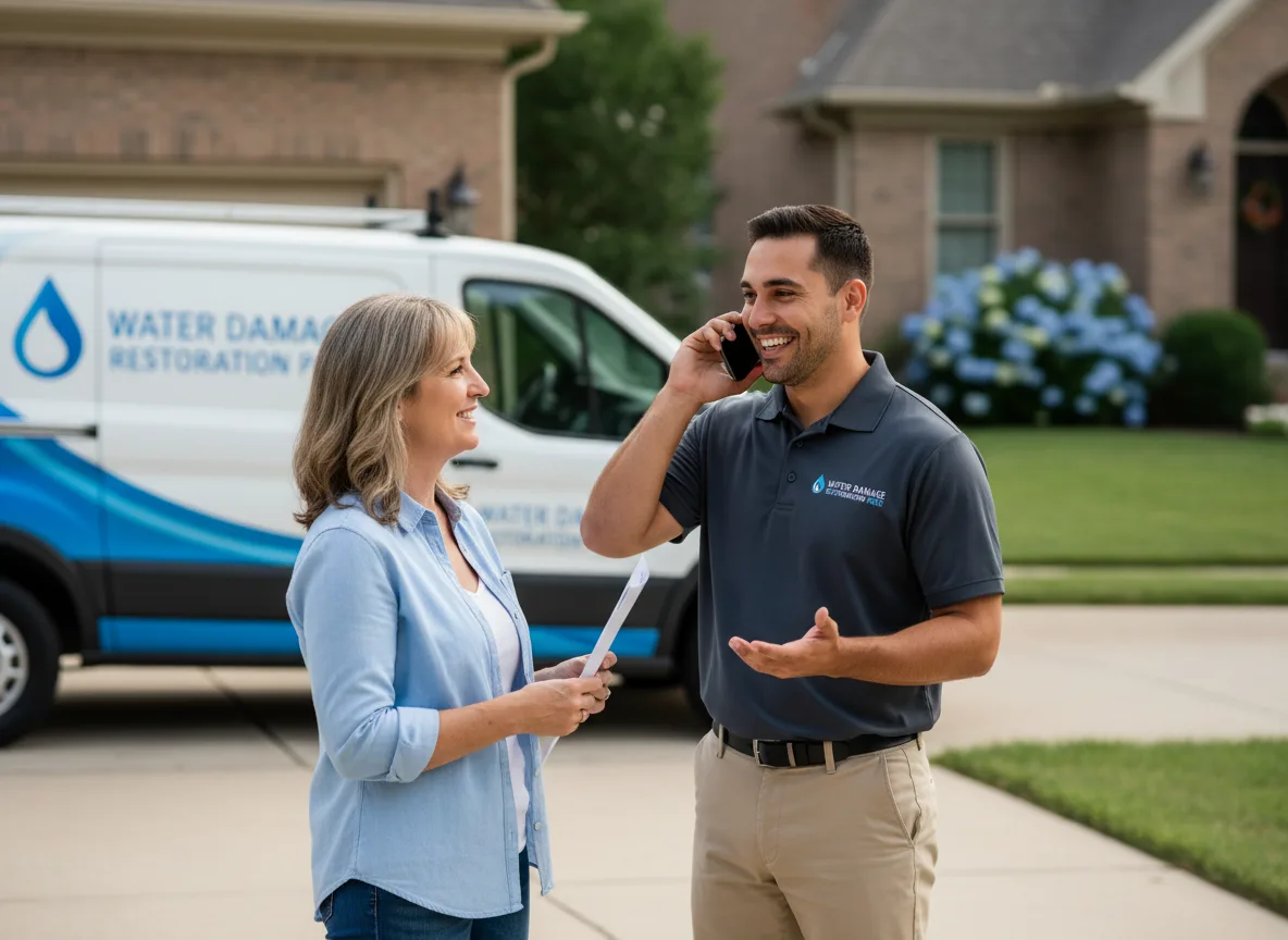 Flood Restoration New Summerfield, TX FAQs